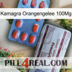 Kamagra Orange Jelly 100Mg 36